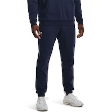 Calça Jogger Under Armour Essential Fleece - Masculina