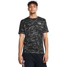 Camiseta Under Armour ABC Camo SS - Masculina