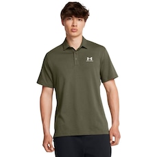 Camisa Polo Under Armour Icon - Masculina