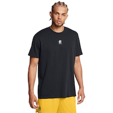 Camiseta Under Armour Hvyweight - Masculina