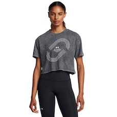 Camiseta Under Armour Anywhere Shortsleeve - Feminina