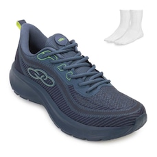 KIT TÊNIS OLYMPIKUS CONEX + MEIA - MASCULINO