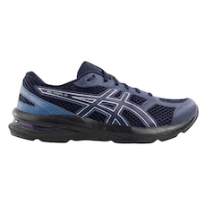 Tênis Asics Nagoya ST Corrida Marinho e Prata - Masculino