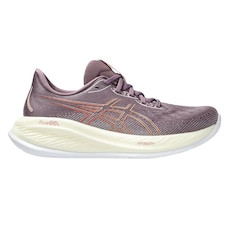 Tênis Asics Cumulus 26 Corrida Lilás e Laranja - Feminino