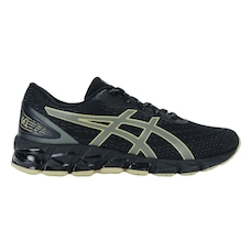 Tênis Asics Gel-Quantum 180 Fly Corrida Preto e Bege - Masculino