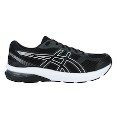Tênis Asics Nagoya ST Corrida Preto e Branco - Masculino