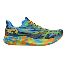 Tênis Asics Noosa Tri 15 Corrida Azul e Verde - Masculino