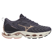 Tênis Mizuno Stratos 2 Corrida Roxo - Feminino