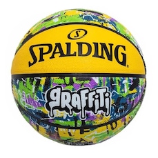 Bola de Basquete Spalding Graffiti