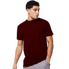 Camiseta Slim Fitness Tech Masculina Manga Curta