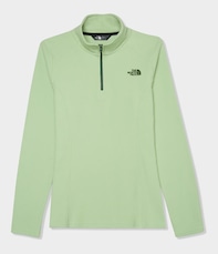 Blusão sem Capuz Fleece The North Face Glacier 1/4 - Feminino
