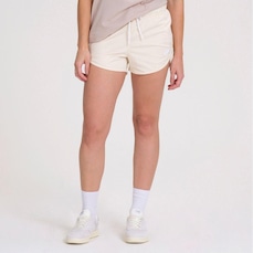 Shorts New Balance Mesh Small Logo - Feminino