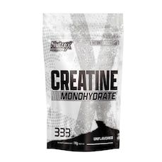 Creatine Monohydrate 100% Pura 1Kg Refil Nutrex Research
