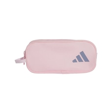 Estojo Dois Zíperes adidas - Infantil