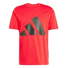 Camiseta adidas Essentials Big Logo - Masculina