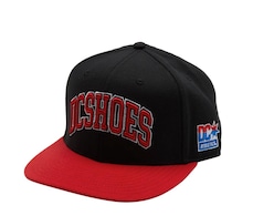 Boné DC Shoes Shy Town Empire - Snapback - Adulto