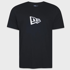 Camiseta New Era Regular Branded Core Essentials Style - Masculina