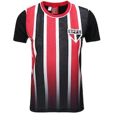 Camisa do São Paulo Braziline Romper - Masculina