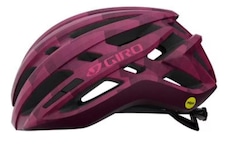 Capacete Ciclismo Giro Agilis Mips Cereja