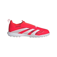 Chuteira Society sem Cadarços adidas Predator League - Infantil