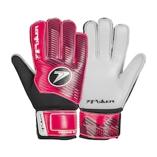Luvas de Goleiro de Campo Training Neo Júnior Poker - Infantil