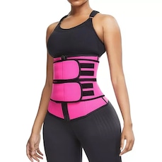 Cinto Térmico DK para Treino de Cintura - Feminino