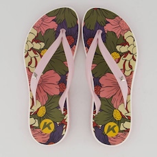 Chinelo Kenner Ibiza Pro Jardim - Feminino