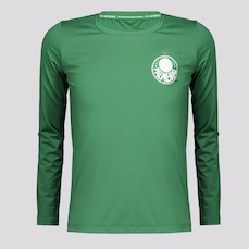 Camisa Manga Longa do Palmeiras Brave - Infantil