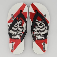 Chinelo Kenner Summer Tattoo - Masculino