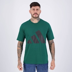 Camiseta adidas Big Logo - Masculina