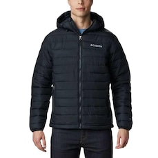 Jaqueta Columbia Powder Lite II Hooded - Masculino