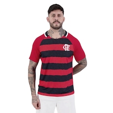 Camisa Braziline Flamengo Manto - Masculina