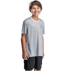 Camiseta Penalty Futebol -Infantil