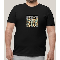 Camiseta Plus Size Masculina Prime WSS Brasil San Andreas