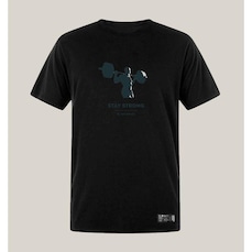 Camiseta Plus Size Prime WSS Brasil Stay Strong - Masculina