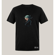 Camiseta Plus Size Masculina Prime WSS Brasil Pop Surf