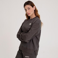 Casaco New Balance Linear Feminino