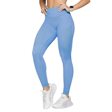 Calça Legging Selene Sem Costura - Feminina