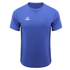 Camiseta Topper Fut Classic Plus Size - Masculina