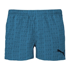 Short Puma Board Estampado - Masculino