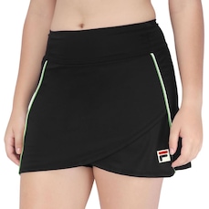 Shorts Saia Fila Backspin Wrap - Feminino