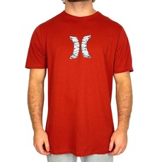 Camiseta Hurley Icon Rock - Masculina