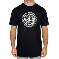 Camiseta Volcom Black Friday - Masculina