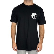 Camiseta Volcom Crowned - Masculina