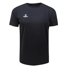 Camiseta Topper Fut Classic Plus Size - Masculina