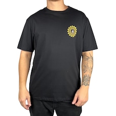 Camiseta Volcom Rabbit Hole Plus Size - Masculina