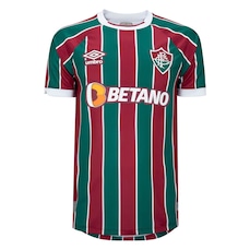 Camisa do Fluminense 1 2023 Umbro Oficial Classic - Masculina