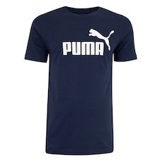 Camiseta Puma ESS Logo - Masculina