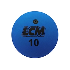Bola de Borracha Lcm N°10