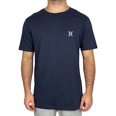 Camiseta Hurley One&Only Relevo - Masculina
